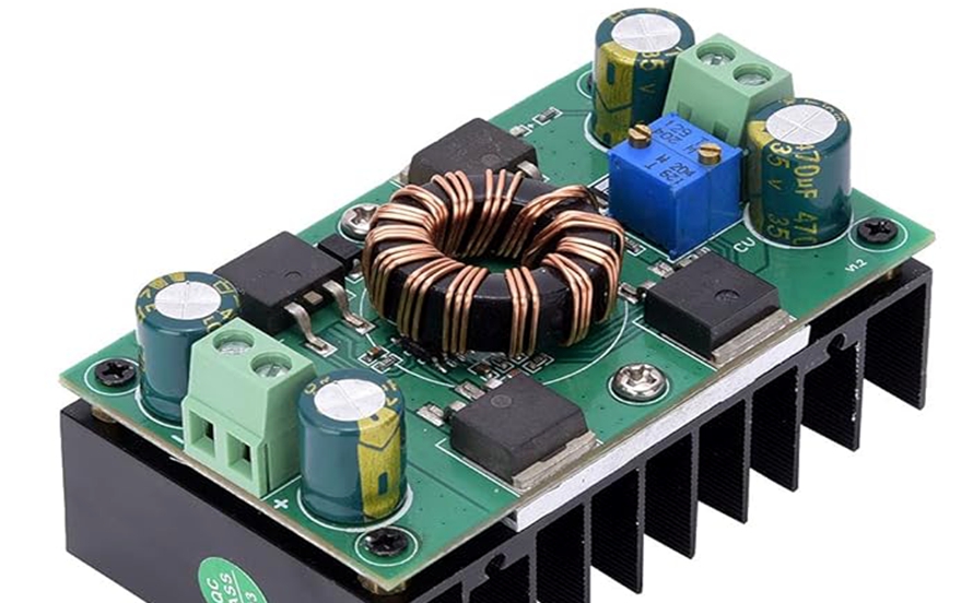 Power Boards & PCBs